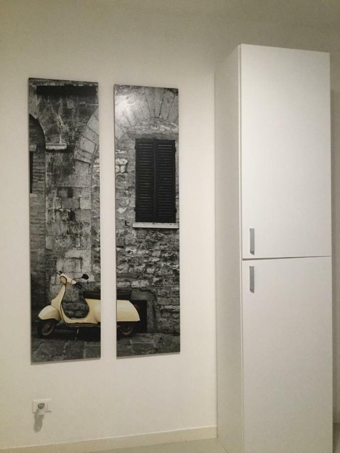 Monolocale Via Rasponi Apartment Равена Екстериор снимка